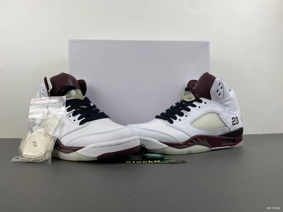 Maniere Ore Air A 5 Violet IB1528-100 2025 Ma Jordan 0502